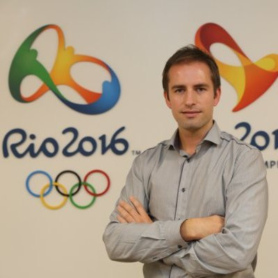 World Rugby has announced the appointment of Phil Wilkinson, who was previously the international media manager for the Rio 2016 Olympic and Paralympic Games, as its senior communications manager ©Philip Wilkinson/LinkedIn