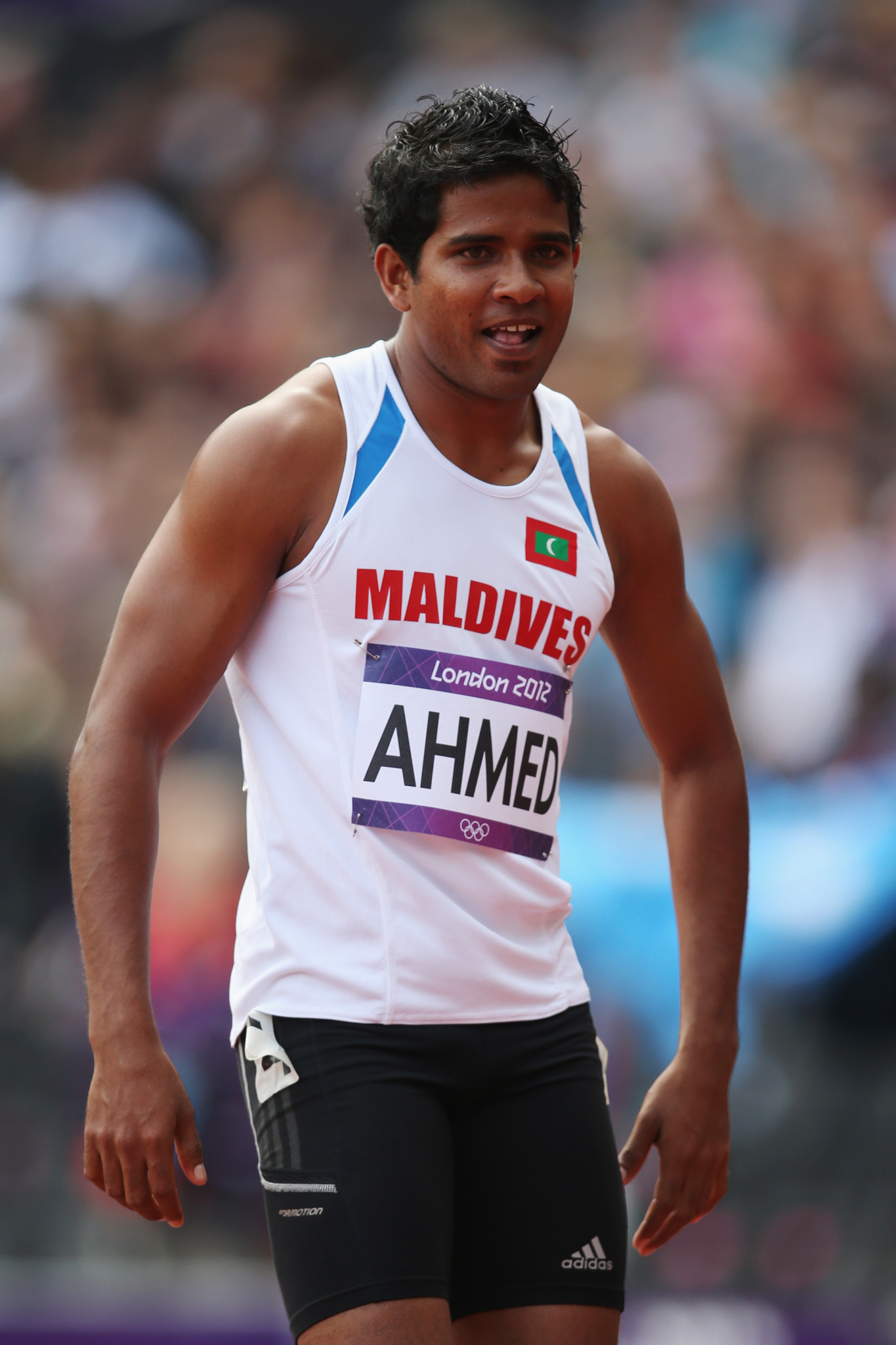 The Maldives are still awaiting their first Olympic medal ©Getty Images