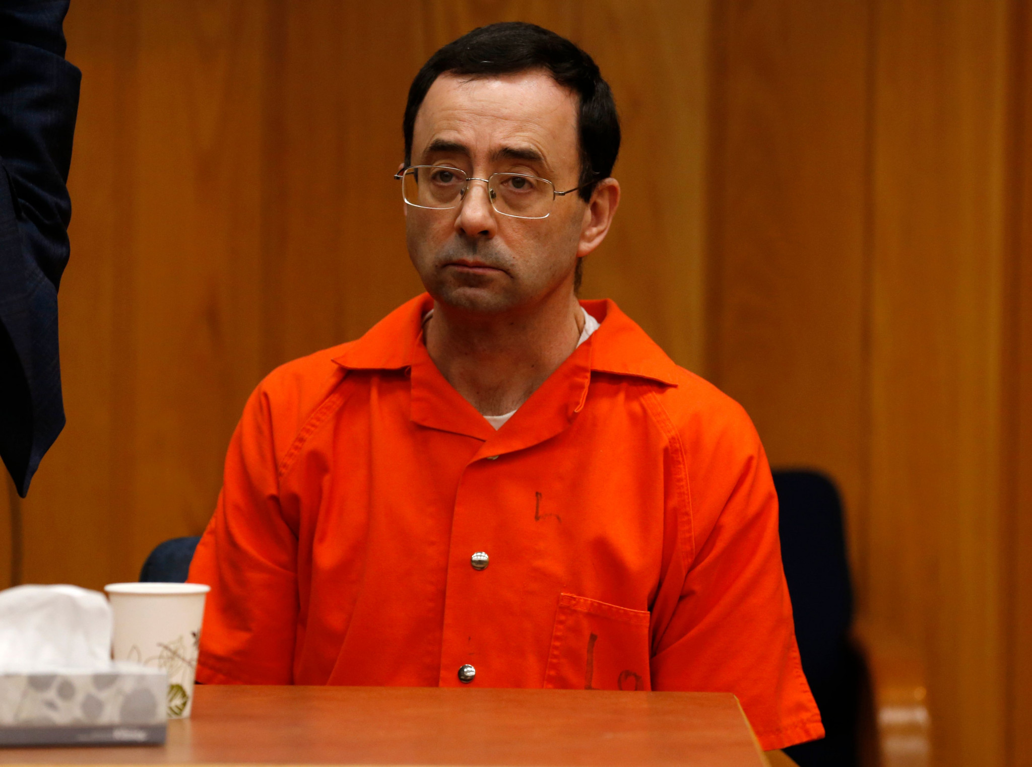 The entire USA Gymnastics Board has submitted their resignations following the Larry Nassar scandal ©Getty Images 