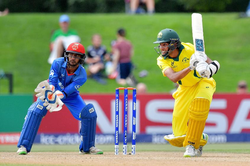 India and Australia will contest the final on Saturday ©ICC
