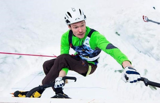 Hohhot to debut on Ice Climbing World Tour circuit