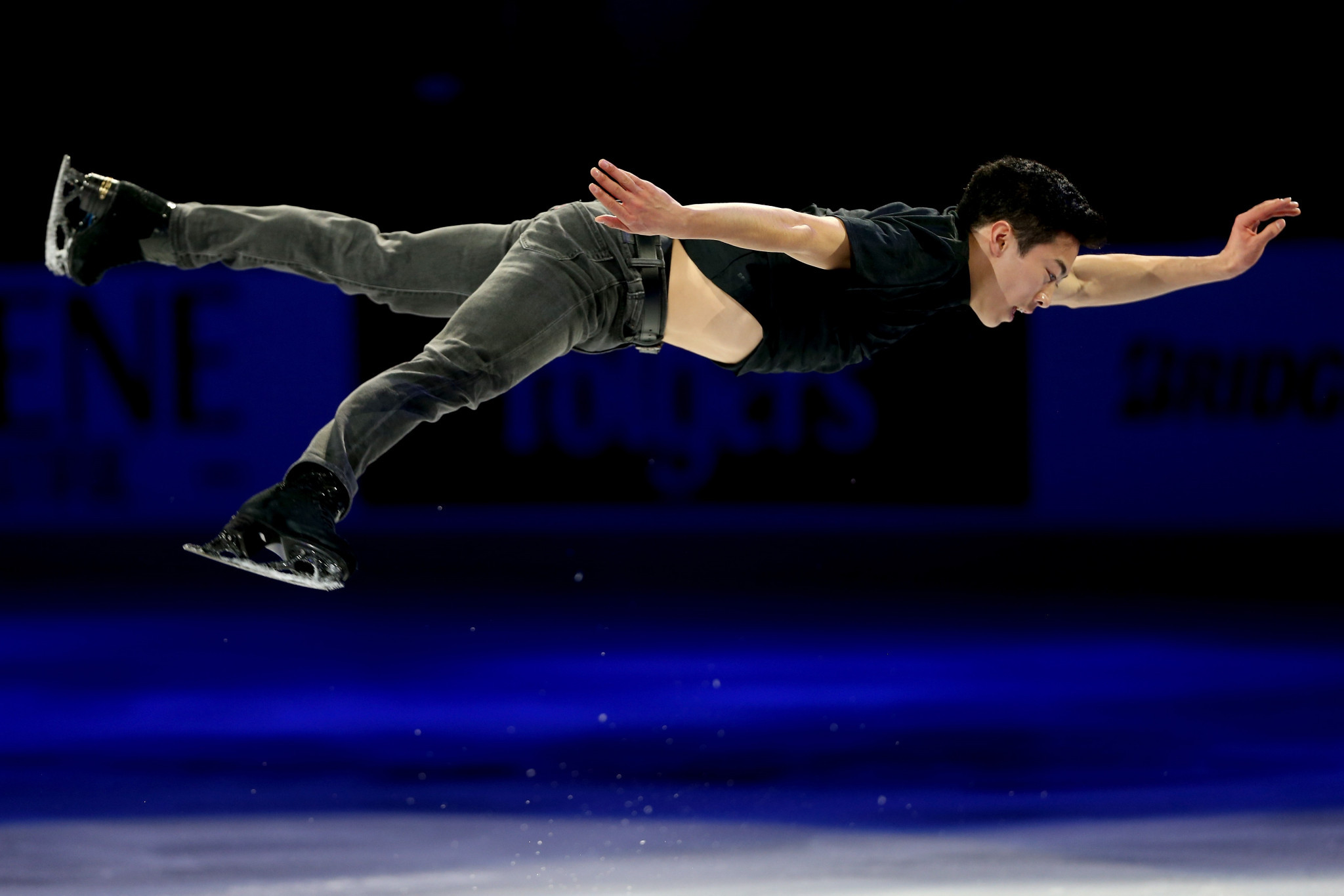 Nathan Chen won his second consecutive national figure skating title in San Jose ©Getty Images
