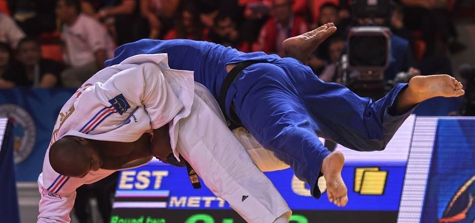 2015 World Judo Championships: Day six of competition