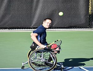 United States men's team secure place in BNP Paribas Wheelchair World Team Cup Finals