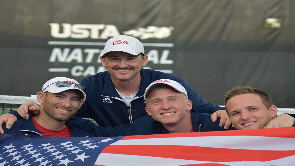 The United States progressed to the World Team Cup finals ©USTA