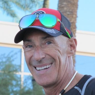 Barry Siff has been re-elected President of the Board of USA Triathlon ©Barry Siff/Twitter