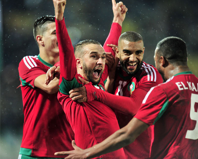 Morocco thrash Nigeria to take African Nations Championship title