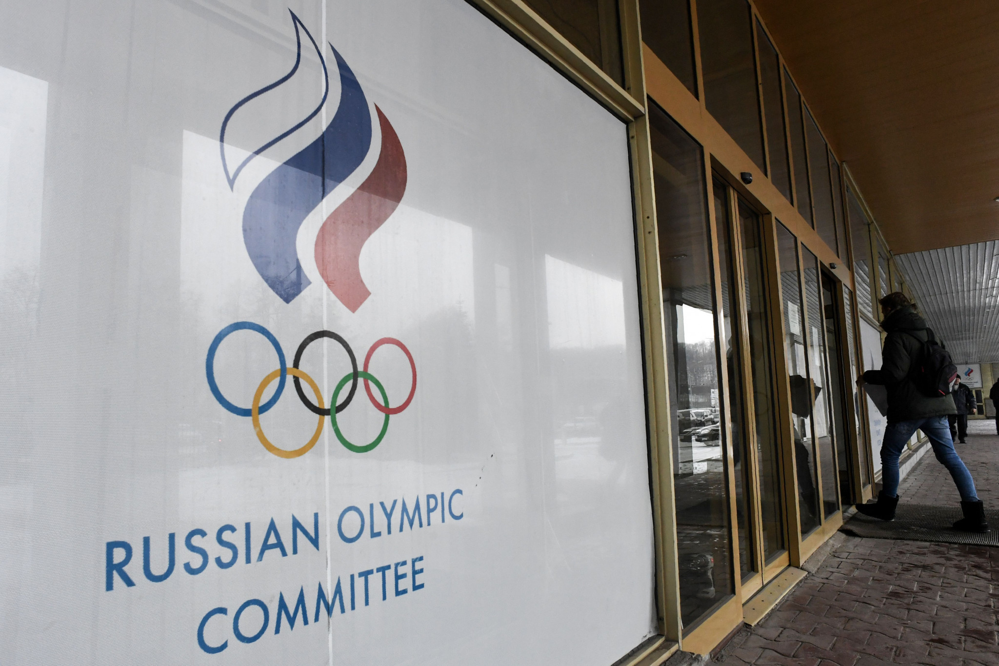 The Russian Olympic Committee still have to pay a $15 million fine imposed on them by the IOC ©Getty Images