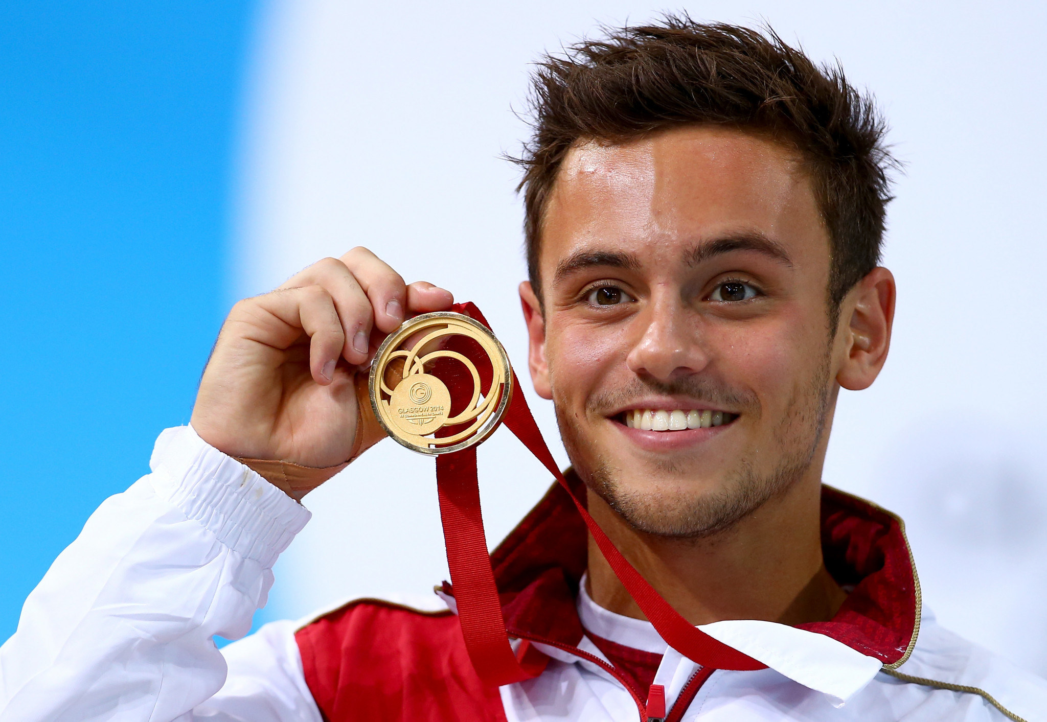 Tom Daley has won three Commonwealth Games gold medals in his career ©Getty Images