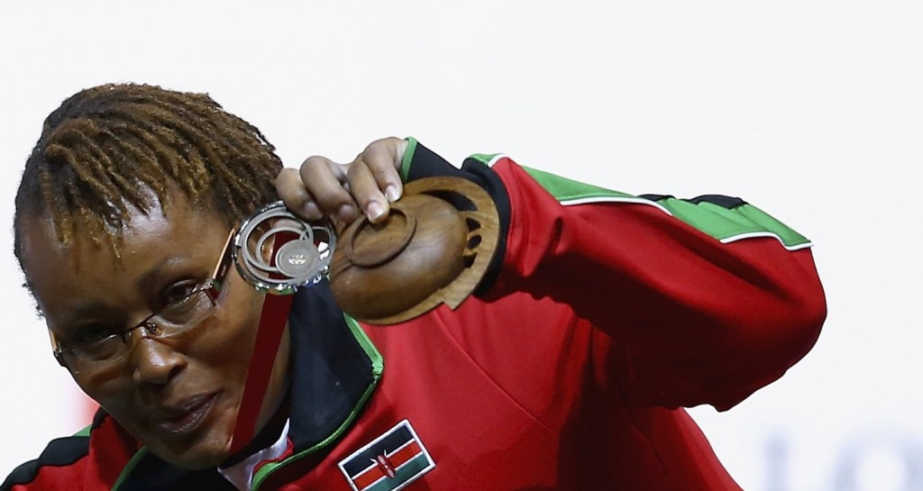 Kenyan Paralympic Committee blames former chair for IPC suspension