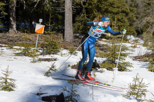 Alexandersson continues dominance at European Ski Orienteering Championships