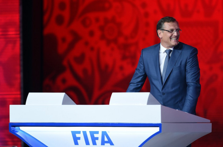 FIFA secretary general Jerome Valcke could launch a controversial bid for the FIFA Presidency ©Getty Images