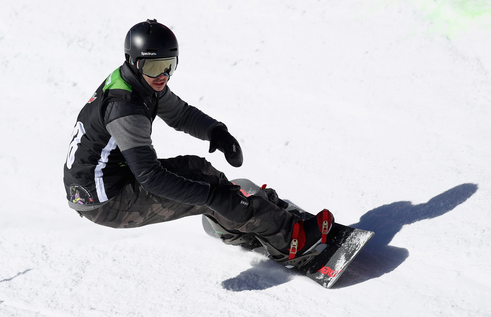Americans eye overall World Para Snowboard World Cup titles in Big White