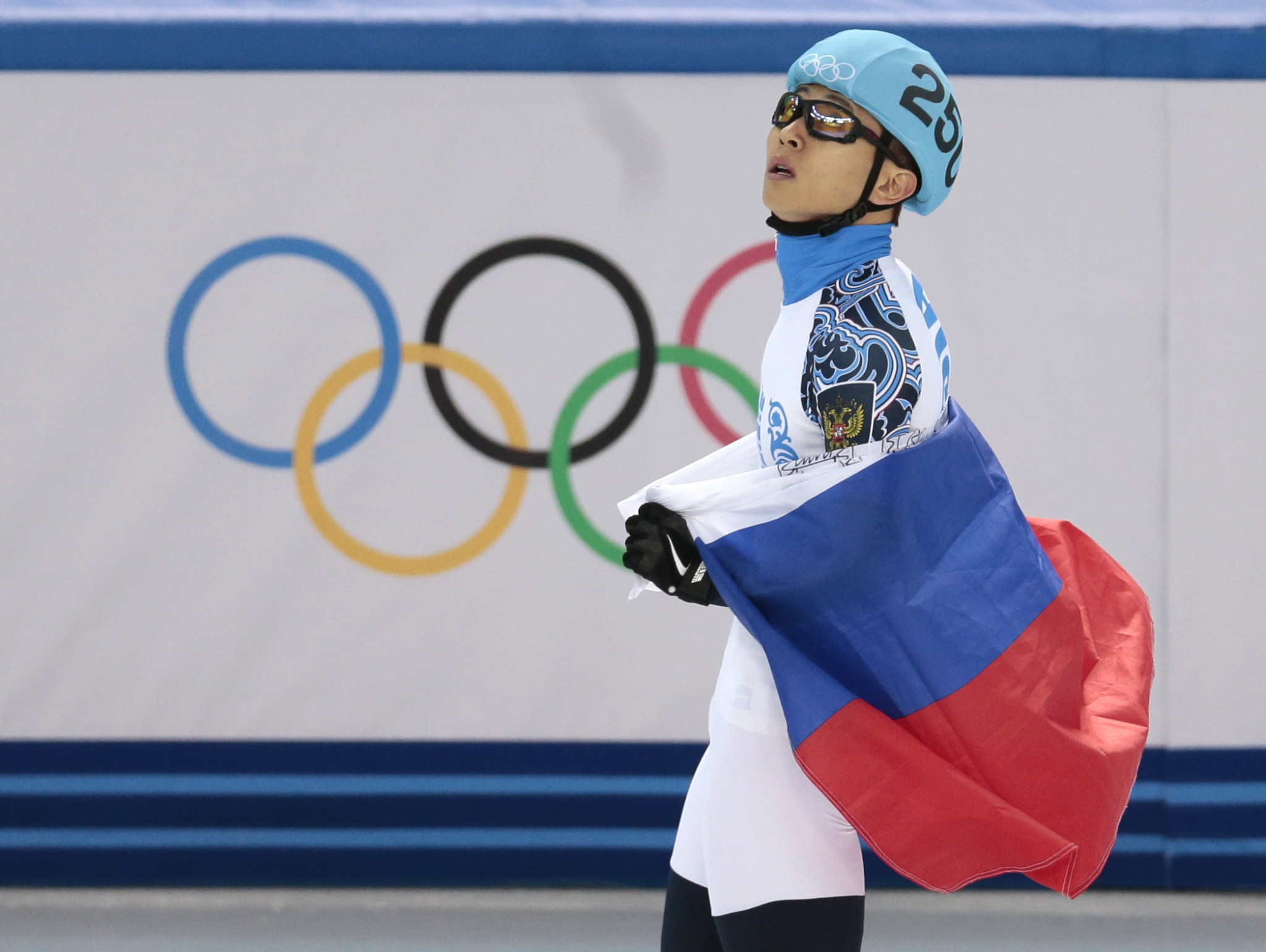 Victor Ahn is among 32 Russians appealing to CAS after they were banned from Pyeongchang 2018 ©Getty Images