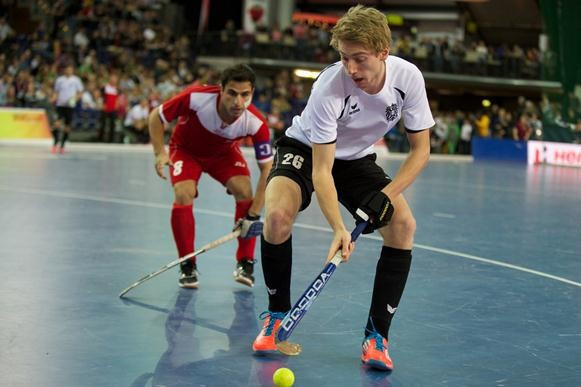 Germany favourites for men's crown at home Indoor Hockey World Cup