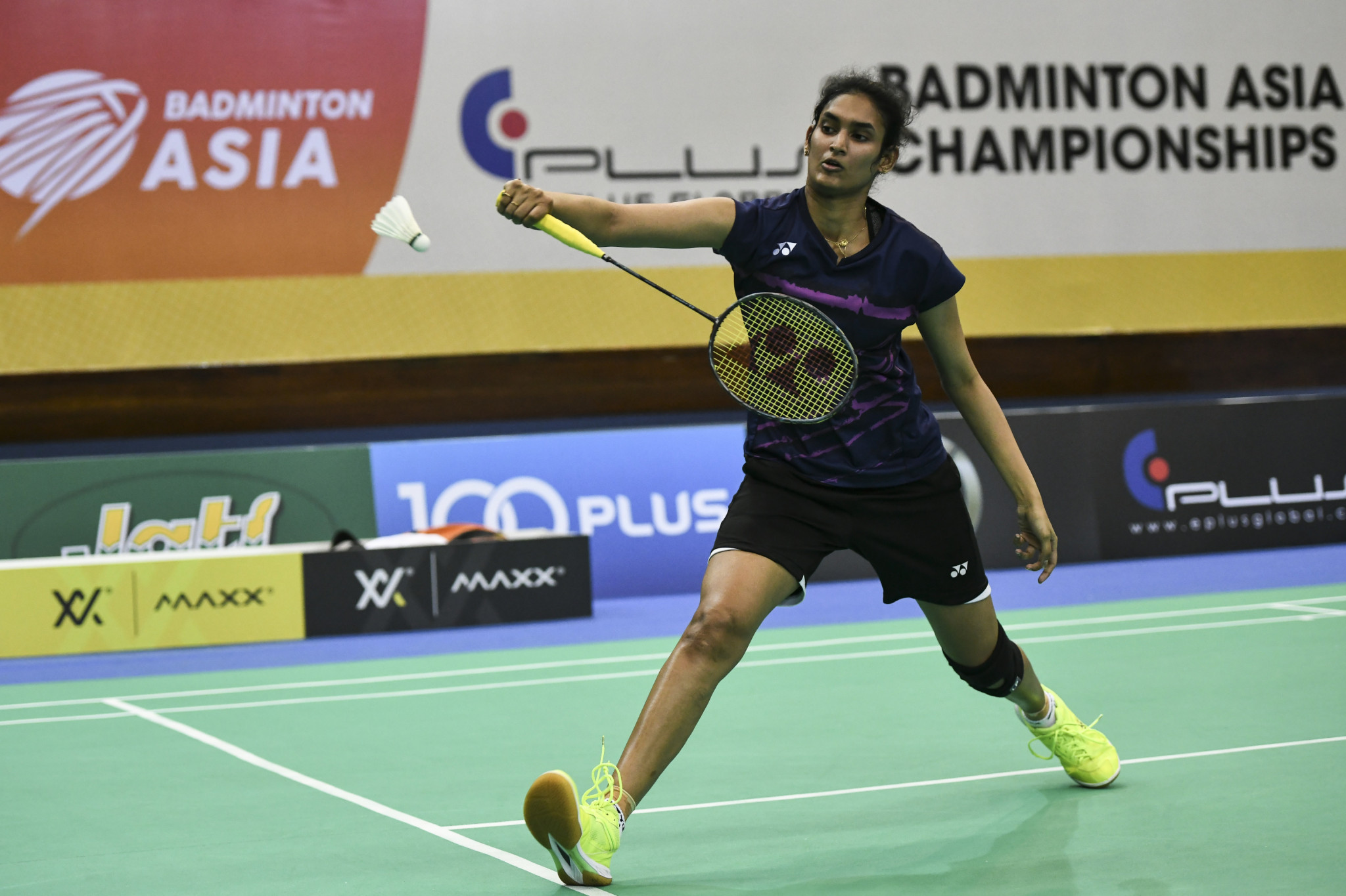 India survive scare on opening day of Badminton Asia Team Championships