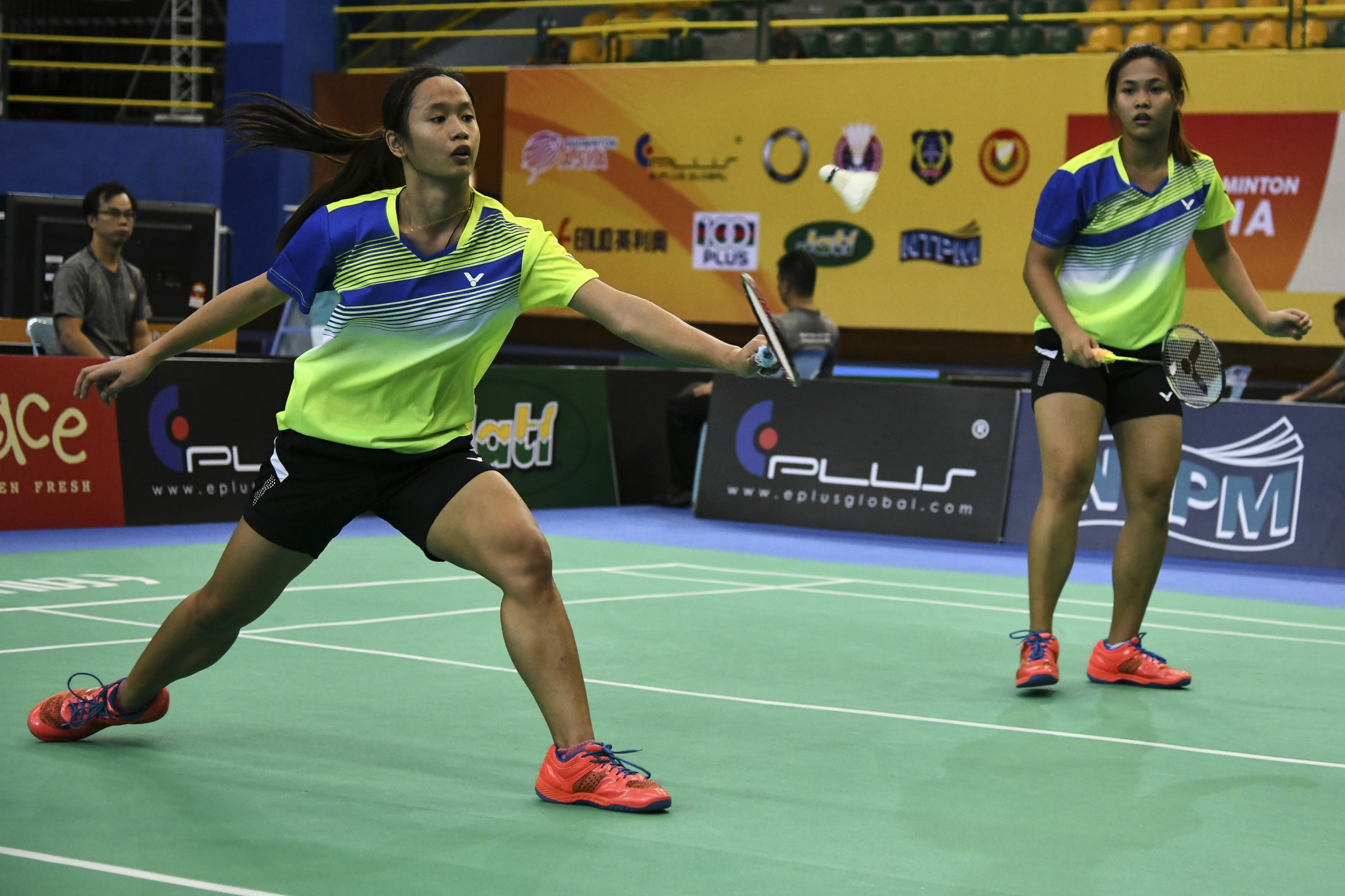 Hosts Malaysia enjoyed a strong start to the women's competition ©Getty Images