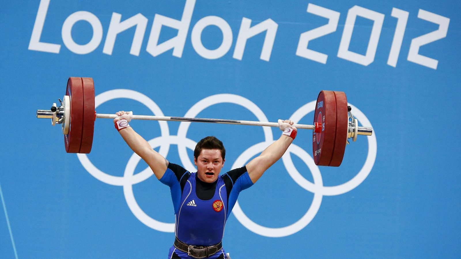Matthew Curtain had been in charge of weightlifting and powerlifting at London 2012 ©Getty Images