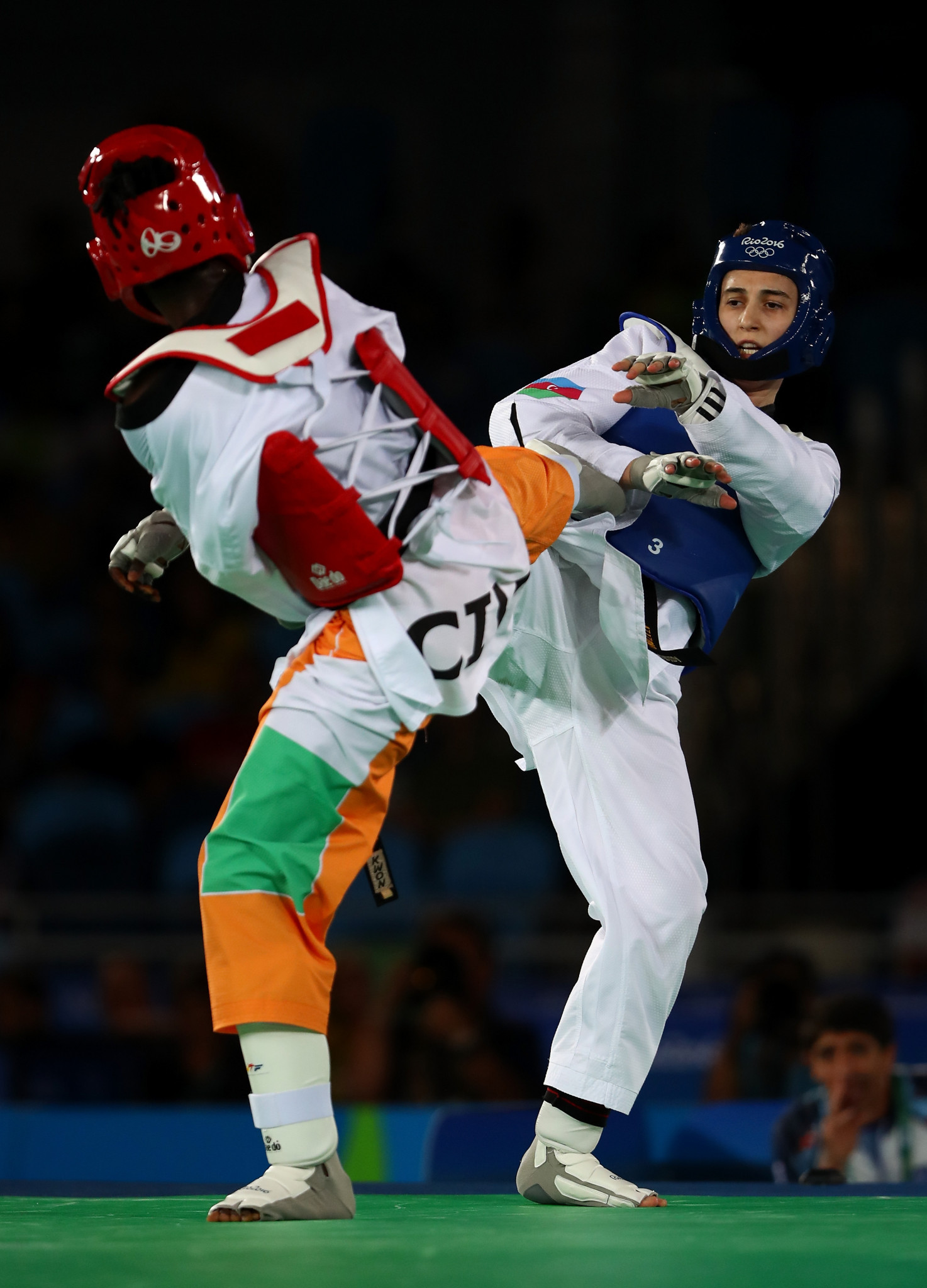 Ivorian taekwondo is enjoying a boom period ©Getty Images