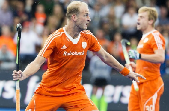 Dutch hit Olympic champions Germany for six to win men's EuroHockey Championships title