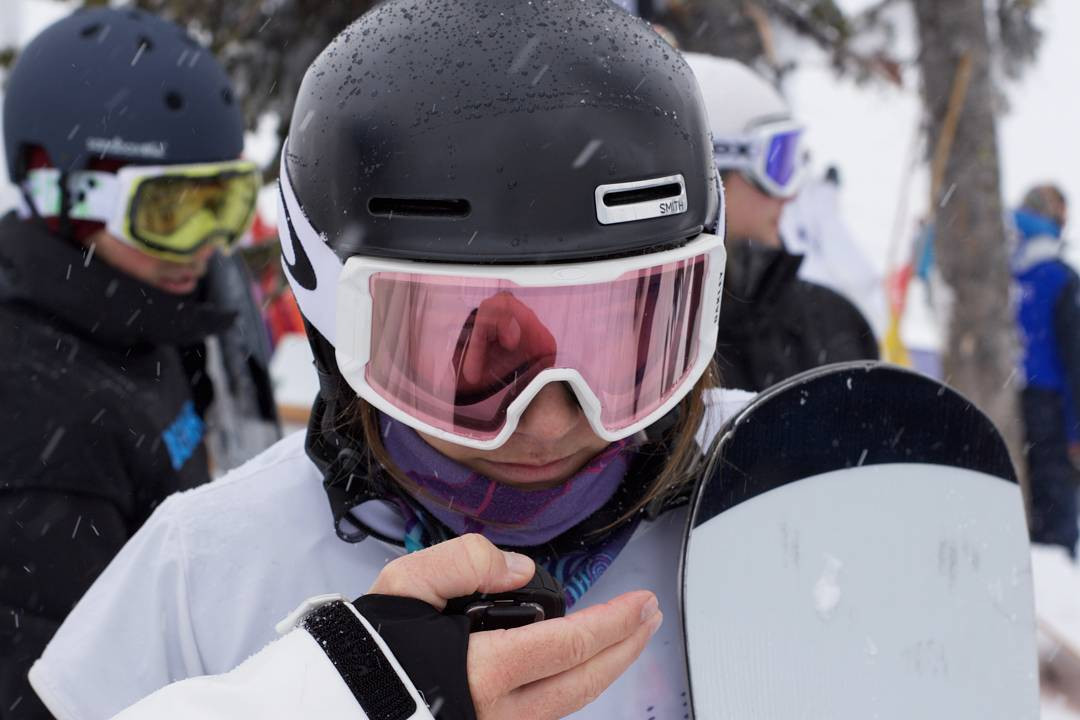 Badenhorst takes snowboard cross gold at Para Snowboard World Cup Finals