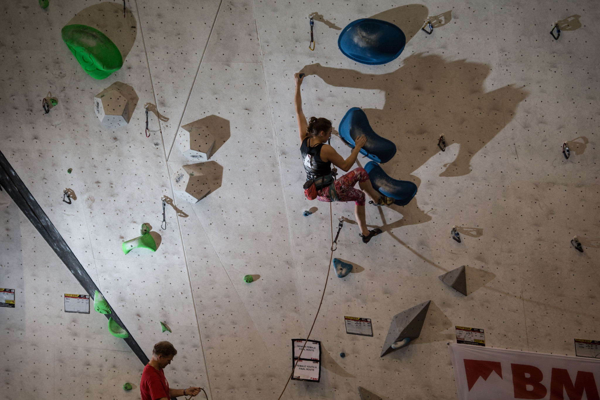 Sport climbing will make its Olympic debut at Tokyo 2020 ©Getty Images