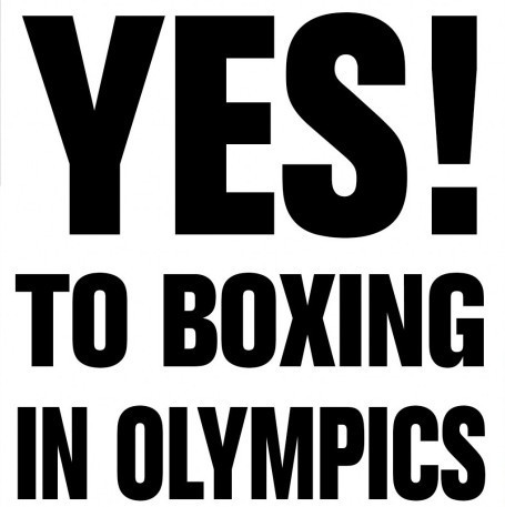 World Boxing Council President launches campaign after threat to remove sport from Olympic programme
