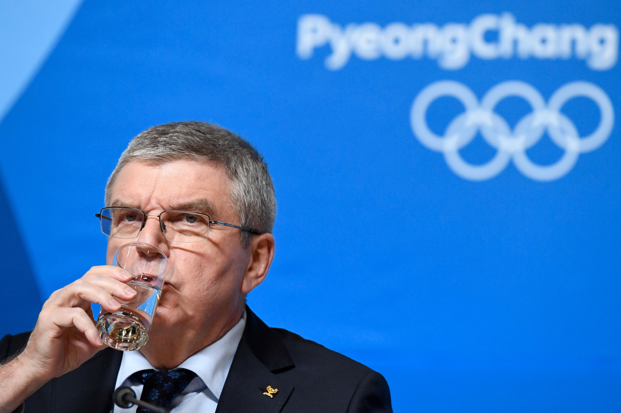IOC President Thomas Bach stated the organisation could remove boxing from Tokyo 2020 should governance issues not be resolved ©Getty Images