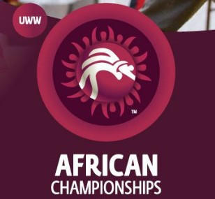 The African Wrestling Championships began in Nigeria ©UWW
