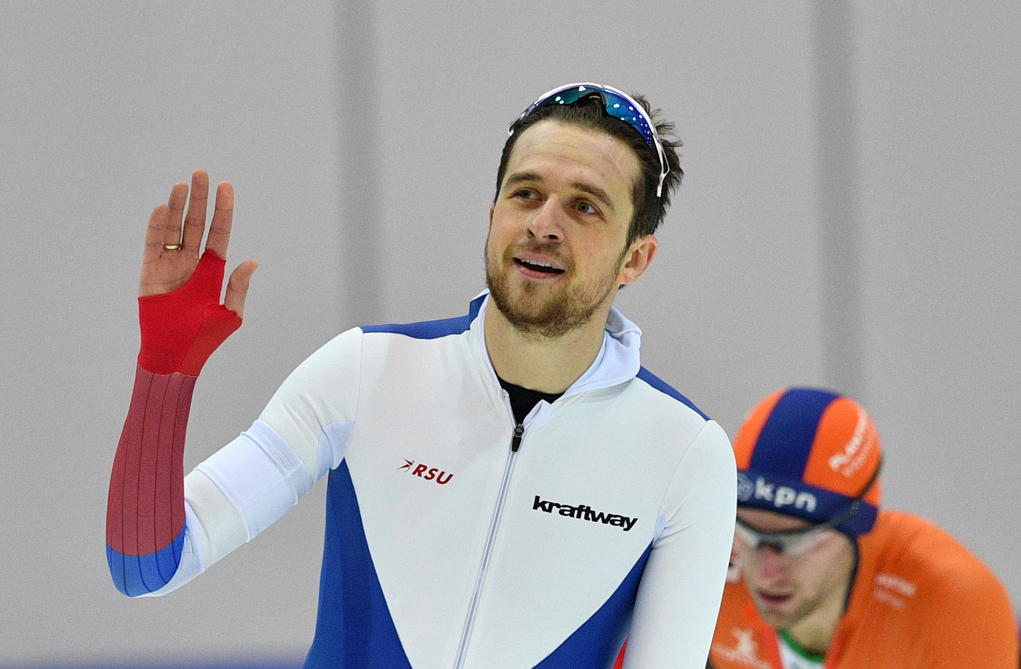 Denis Yuskov has also seemingly been ruled out of competing at Pyeongchang 2018 ©Getty Images