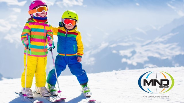 The International Ski Federation have signed a deal with MND Group to aid young skiers ©FIS