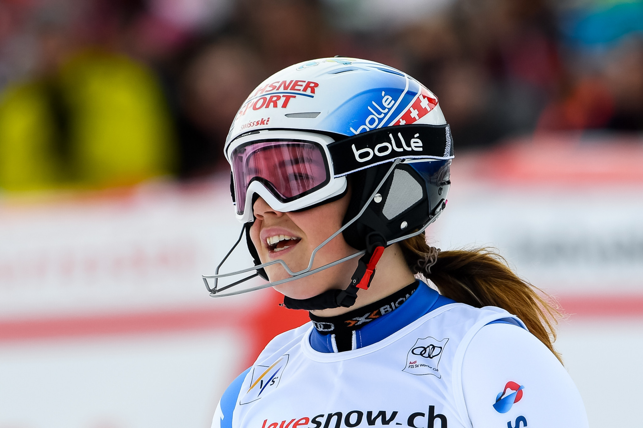 Swiss skier Meillard suffers season-ending injury after training crash