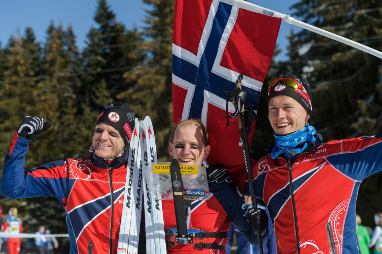 Norway won the men's relay title in Bulgaria  ©IOF