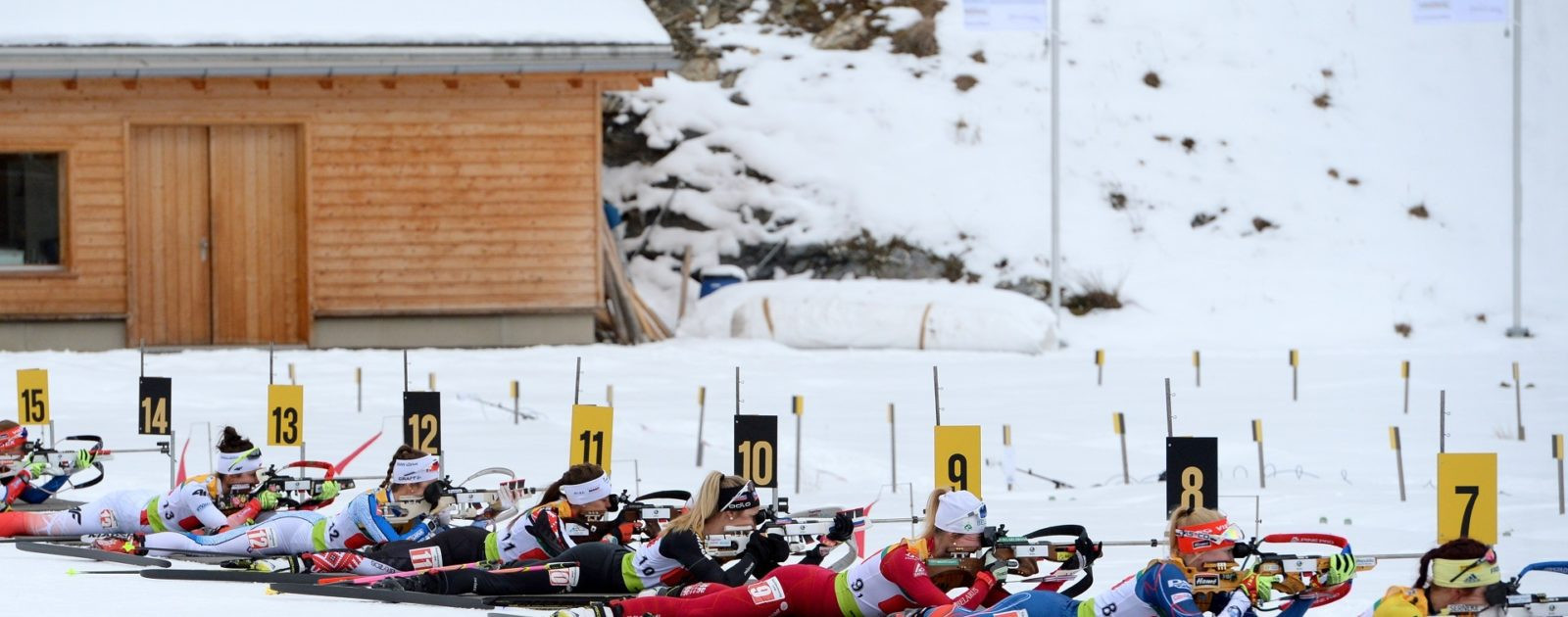 The Organising Committee for the 2021 Winter Universiade in Lucerne has taken the decision to re-locate the venues for biathlon and cross-country competitions ©Lucerne 2021