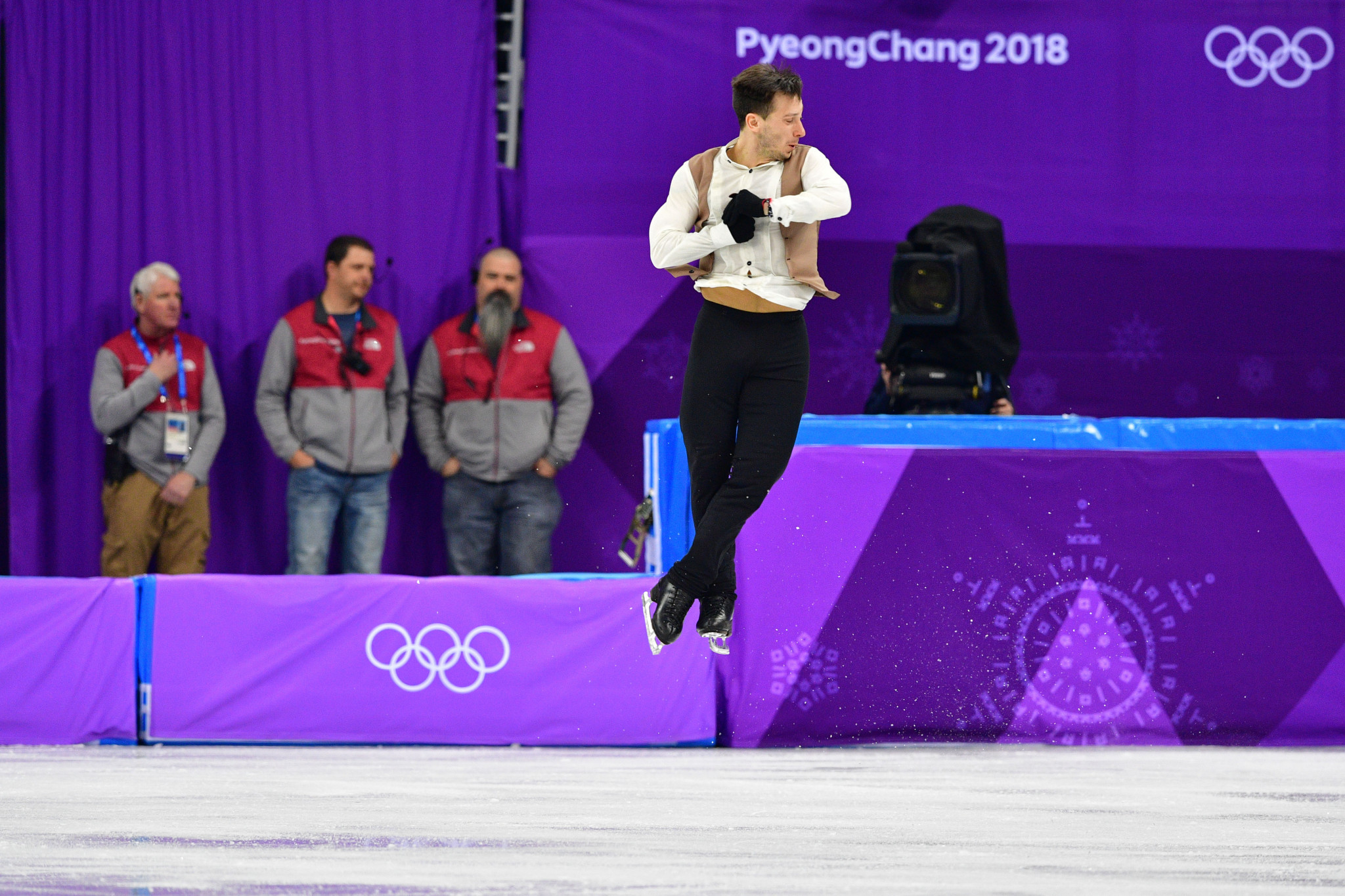 insidethegames is reporting LIVE from the Winter Olympics in Pyeongchang