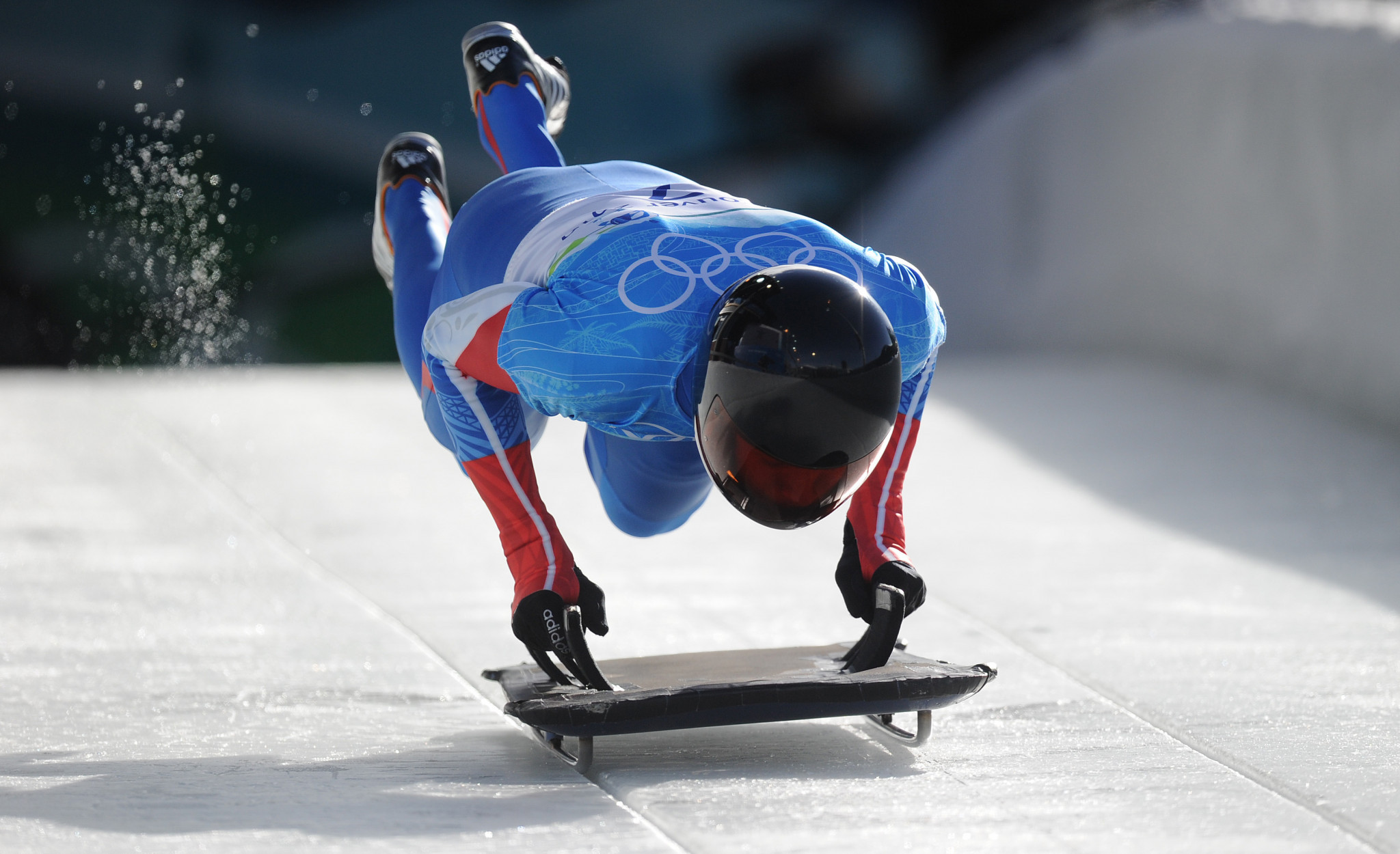 Olympic skeleton champion Alexander Tretiakov is among the athletes from Russia barred from competing at Pyeongchang 2018 following an unsuccessful appeal to the Court of Arbitration for Sport ©Getty Images
