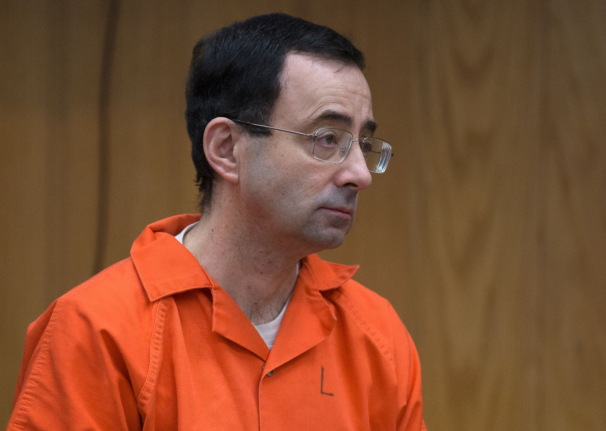 Hundreds of women has testified against former USA Gymnastics doctor Larry Nassar ©Getty Images