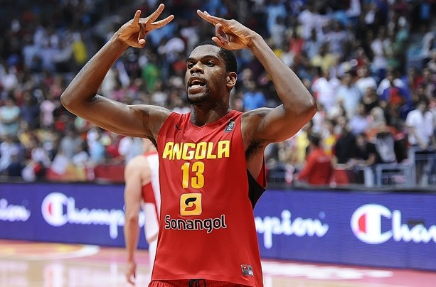 Angola secured their place in the Afrobasket Championships final with a 58-51 win over hosts Tunisia ©FIBA