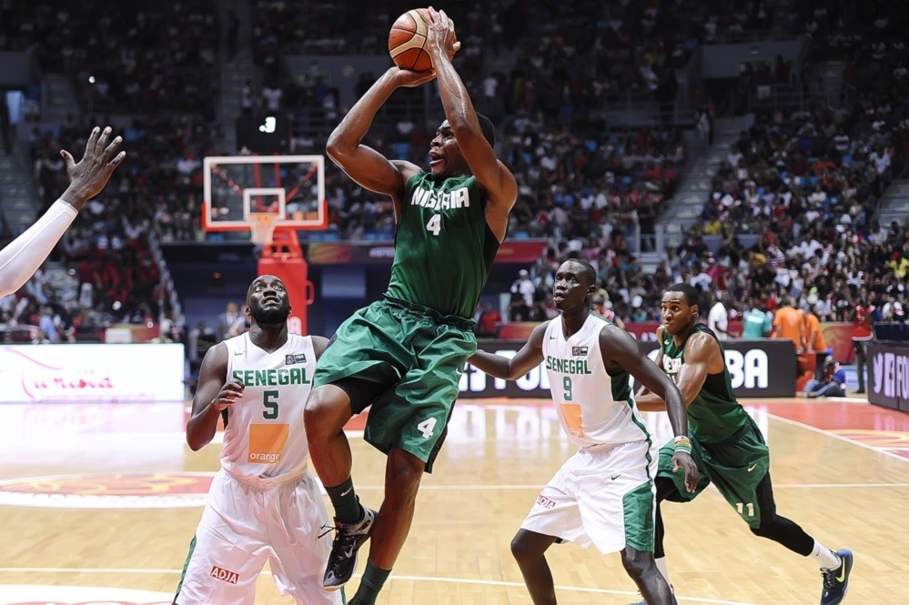Nigeria booked their place in their first Afrobasket Championships final since 2003 with an overtime win against Senegal