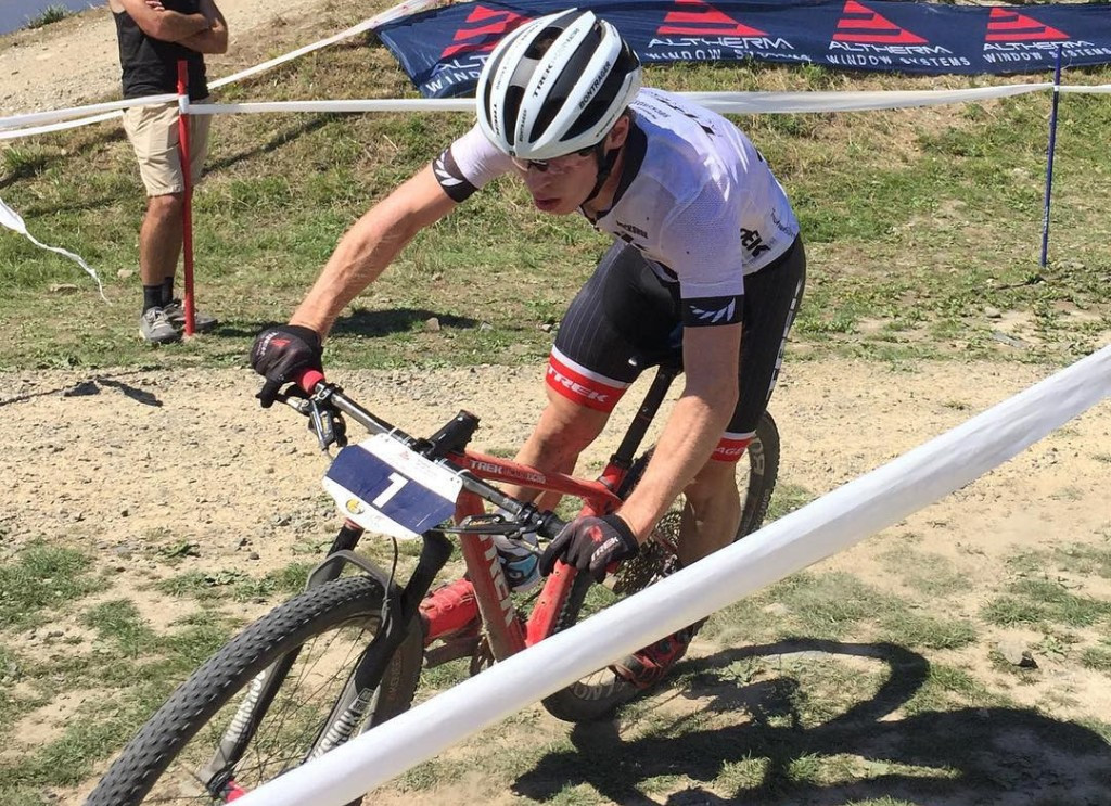 New Zealanders defend cross-country titles at Oceania Mountain Bike Championships