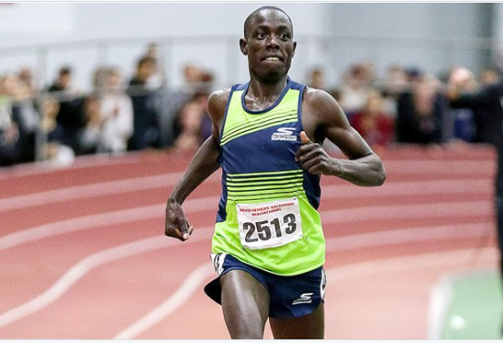 Cheserek completes remarkable Boston double at IAAF World Indoor Tour 