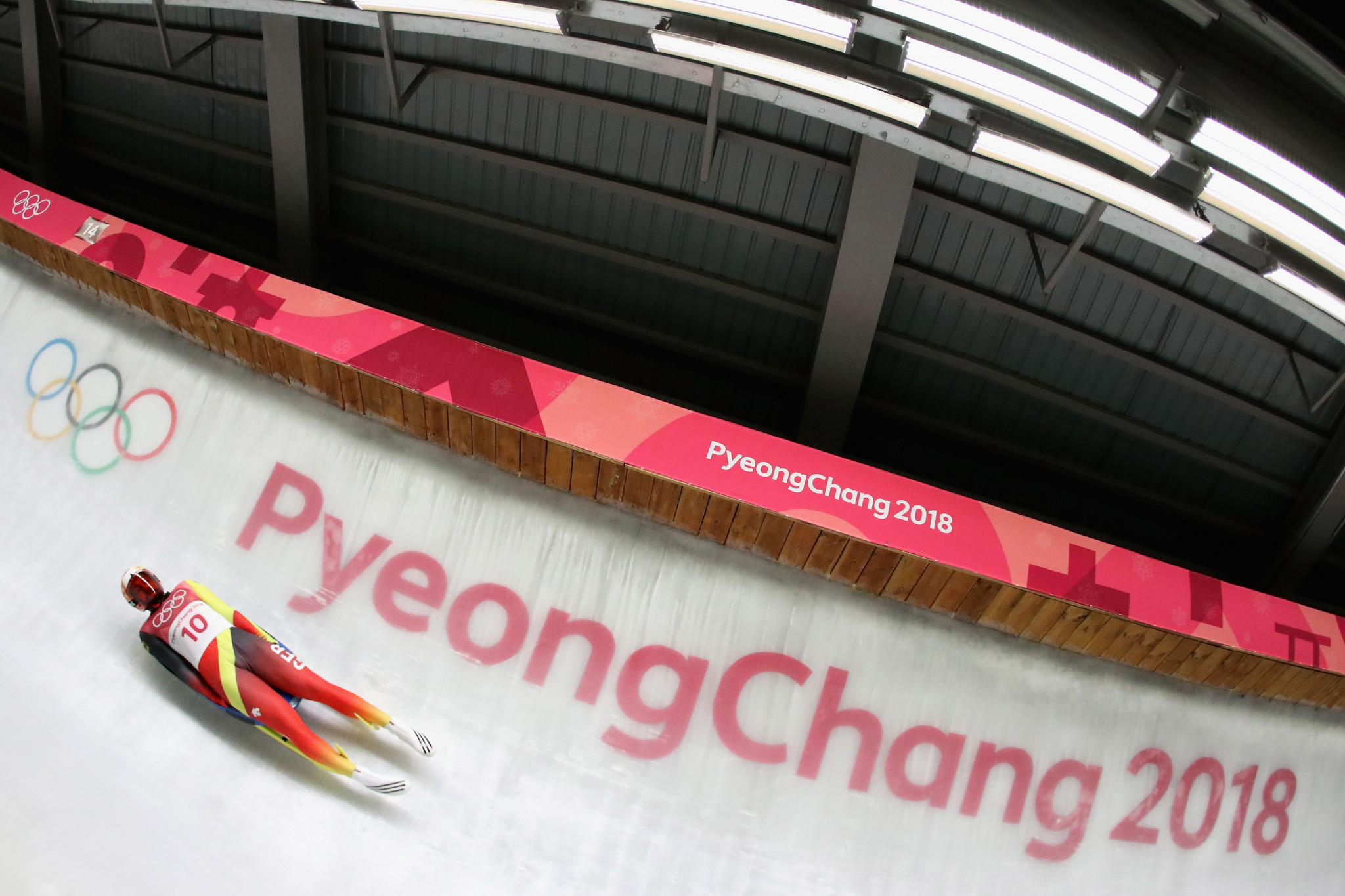 Pyeongchang 2018: Day two of competition