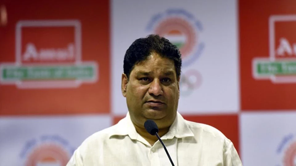 Indian Olympic Association to review Tokyo 2020 partnership with Chinese sportswear company