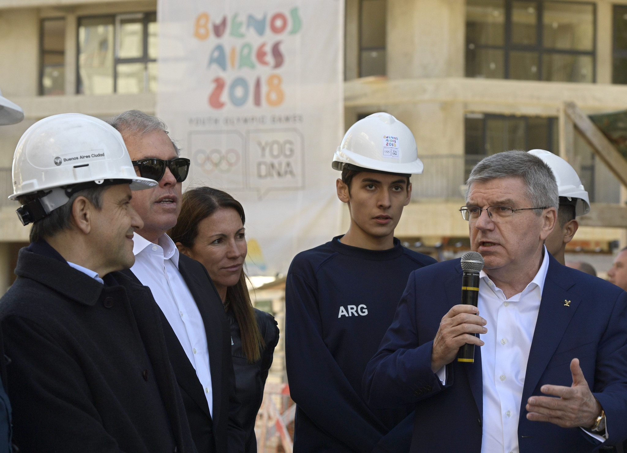 Buenos Aires is due to host the 2018 Summer Youth Olympics ©Getty Images