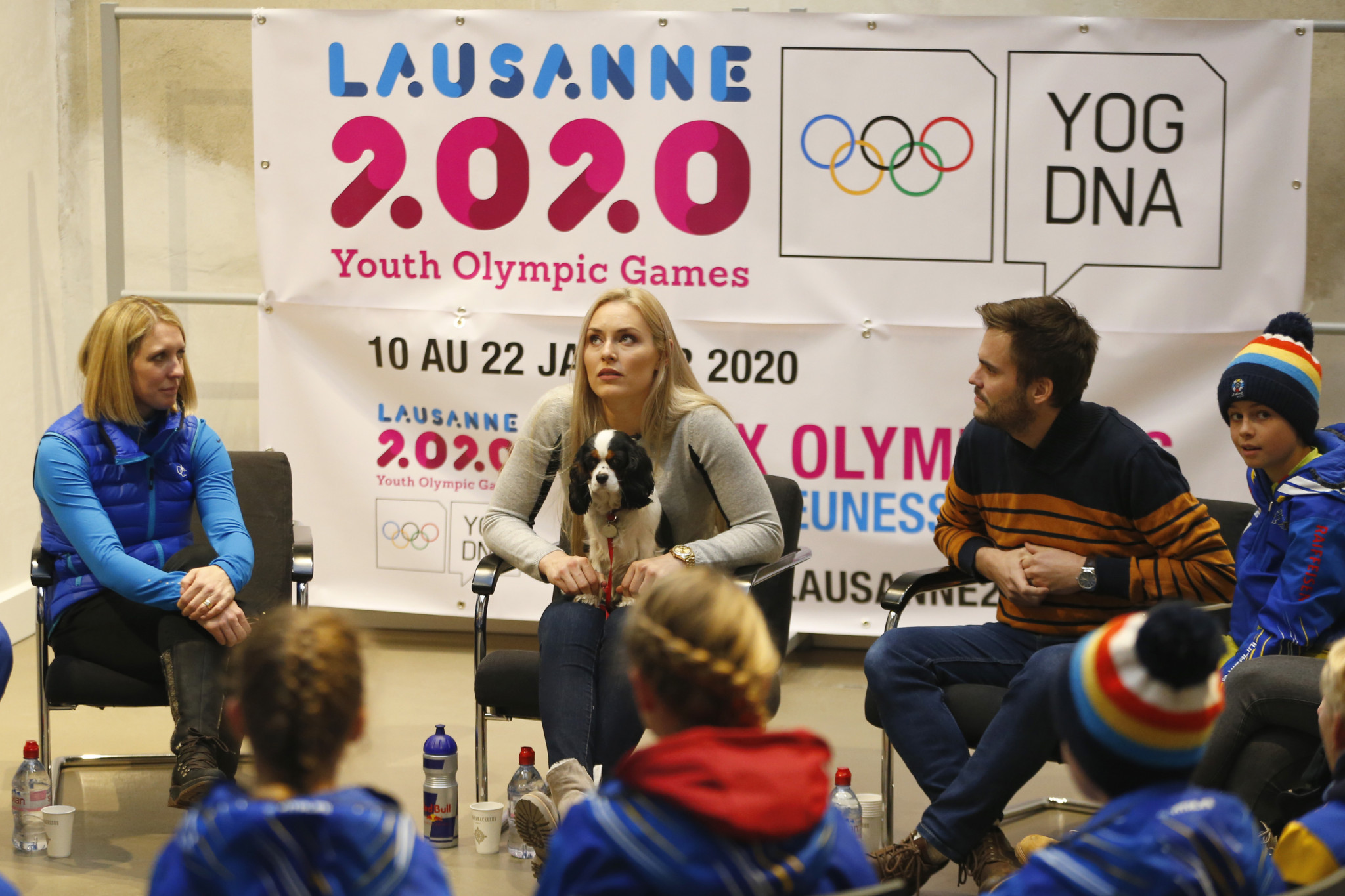 IOC considering rotating Youth Olympics between continents as part of targeted hosting approach