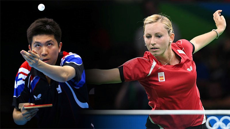 Seung-min and Dvorak to mentor young table tennis athletes at Buenos Aires 2018