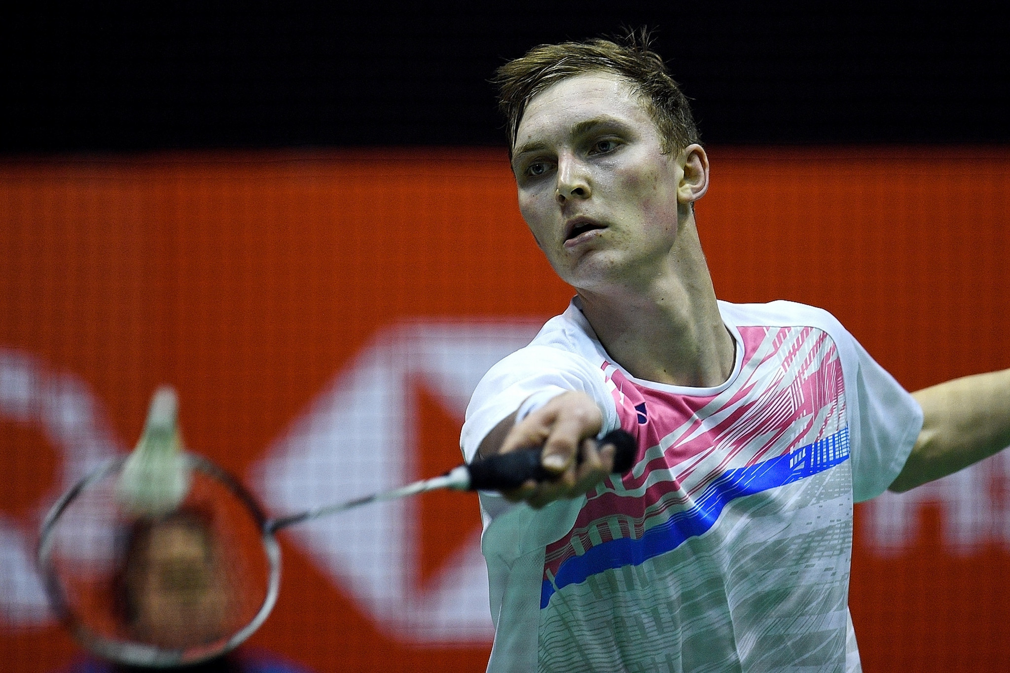 Viktor Axelsen will be hoping to help Denmark win a seventh straight Team Badminton Championships gold medal ©Getty Images