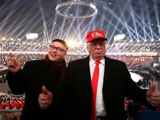 Trump’s brand among top ambush marketers at Pyeongchang 2018