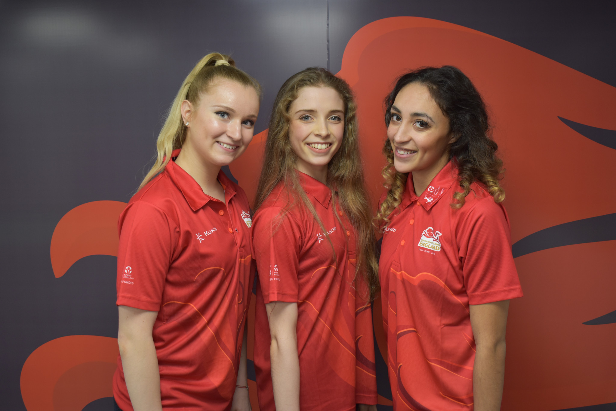 England announce Gold Coast 2018 rhythmic gymnastics line-up