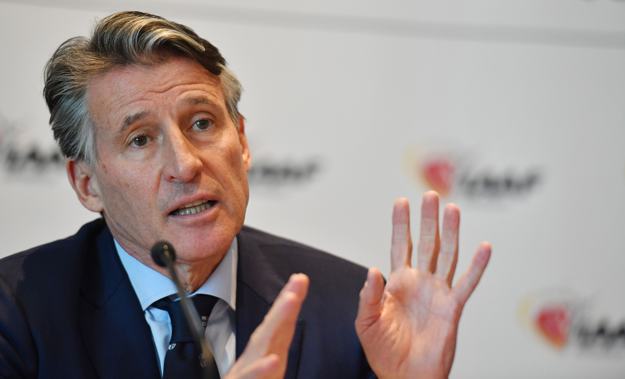 Sebastian Coe believes the upcoming Commonwealth Games will be successful ©Getty Images